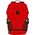 Plecak turystyczny Piquadro Piquadro, Piquadro, Nylon, Backpack, Red, Laptop And Ipad Wallet Key Holder, Unisex Unisex