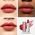 Givenchy Givenchy, Le Rouge Sheer Velvet, Matte, Cream Lipstick, 17, Rouge Erable, Refillable, 3.4 g For Women
