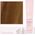 Milk Shake Milk Shake, Smoothies, Ammonia-Free, Semi-Permanent Hair Dye, 7.337GG Medium Warm Golden Blond, 100 ml For Women