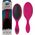 Wet Brush Wet Brush, Custom Care, Detangler, Hair Brush, Pink, Detangle For Women