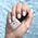 Diego Dalla Palma Diego Dalla Palma, Makeup Nails, Toluene-Free, Full-Coverage, Nail Polish, 206, White House, 14 ml For Women