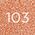 Diego Dalla Palma Diego Dalla Palma, Satin Pearl, Eyeshadow Palette, 103, Golden Apricot, 2 g For Women