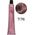 Subrina Professional Subrina Professional, Unique, Permanent Hair Dye, 7/76 Medium Blonde Chestnut Violet, 100 ml For Women