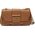 Guess Guess, Greta, Leather, Handbag, Black, hwvb81 29210, 16 x 29 x 5.3 cm For Women