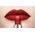 Pupa Pupa, I`m Matt, Matte, Cream Lipstick, 073, Irresistible Burgundy, 3.5 g For Women