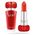 Pupa Pupa, Vamp!, Paraben-Free, Volume, Cream Lipstick, 306, Outstanding Orange, 3.5 g For Women