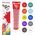 Fanola Fanola, Free Paint, Semi-Permanent Hair Dye,  Clear, 60 ml For Women
