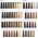 Milk Shake Milk Shake, Creative, SLS/SLES-Free, Permanent Hair Dye, 4.64R Red Medium Brown, 100 ml For Women