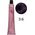 Subrina Professional Subrina Professional, Unique, Permanent Hair Dye, 3/6 Dark Chestnut Intense Violet, 100 ml For Women