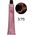 Subrina Professional Subrina Professional, Unique, Permanent Hair Dye, 3/75 Dark Chestnut Red Brown, 100 ml For Women