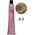 Subrina Professional Subrina Professional, Unique, Permanent Hair Dye, 8/3 Light Cendre Blonde, 100 ml For Women
