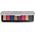Makeup Revolution Makeup Revolution, Ultimate Eye Look, Eyeshadow Palette, Party Ready, 11 g For Women