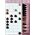 Subrina Professional Subrina Professional, Unique, Permanent Hair Dye, 6/75 Dark Blonde Red Chestnut, 100 ml For Women