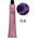 Subrina Professional Subrina Professional, Unique, Permanent Hair Dye, 0/6 Violet, 100 ml For Women