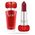 Pupa Pupa, Vamp!, Paraben-Free, Volume, Cream Lipstick, 300, Scarlet Bordeaux, 3.5 g For Women