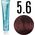 Fanola Fanola, Crema Colore, Permanent Hair Dye, 5.6 Light Chestnut Red, 100 ml For Women