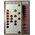 Subrina Professional Subrina Professional, Unique, Permanent Hair Dye, 9/00 Natural Bright Light Blonde, 100 ml For Women