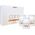 Subrina Professional Subrina Professional, Care Keratin, Hair Serum, For Strengthening, x6 pcs, 10 ml For Women
