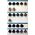 Fanola Fanola, Crema Colore, Permanent Hair Dye, 4.6 Chestnut Red, 100 ml For Women