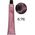 Subrina Professional Subrina Professional, Unique, Permanent Hair Dye, 6/76 Dark Blonde Violet Chestnut, 100 ml For Women