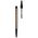 Naj Oleari Naj Oleari, Perfect Brow, Double-Ended, Eyebrow Cream Pencil & Gel 2-In-1, 01, Blonde, 1 ml For Women