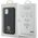 Guess Etui Guess GUHCN61PS4DGPK Apple iPhone 11/XR hardcase Strass Metal Logo czarny/black
