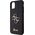 Guess Etui Guess GUHCN61HG4SGK Apple iPhone 11/XR hardcase Glitter Script Big 4G czarny/black