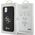 Guess Etui Guess GUHCN61HG4SGK Apple iPhone 11/XR hardcase Glitter Script Big 4G czarny/black