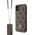 Guess Etui Guess GUHCN61P4TDSCPW Apple iPhone 11/XR hardcase Crossbody 4G Metal Logo brązowy/brown