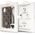 Guess Etui Guess GUHCN61P4TDSCPW Apple iPhone 11/XR hardcase Crossbody 4G Metal Logo brązowy/brown
