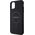 Guess Etui Guess GUHMN61PSAHMCK Apple iPhone 11/XR hardcase Saffiano MagSafe czarny/black