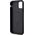 Guess Etui Guess GUHMN61PSAHMCK Apple iPhone 11/XR hardcase Saffiano MagSafe czarny/black