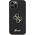 Guess Etui Guess GUHCP13XHG4SGK Apple iPhone 13 Pro Max hardcase Glitter Script Big 4G czarny/black