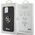 Guess Etui Guess GUHCP13XHG4SGK Apple iPhone 13 Pro Max hardcase Glitter Script Big 4G czarny/black