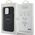 Guess Etui Guess GUHMP13XPSAHMCK Apple iPhone 13 Pro Max hardcase Saffiano MagSafe czarny/black