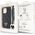 Guess Etui Guess GUHCP13LP4TDSCPK Apple iPhone 13/13 Pro hardcase Crossbody 4G Metal Logo czarny/black