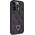 Guess Etui Guess GUHCP14LP4TDSCPK Apple iPhone 14 Pro hardcase Crossbody 4G Metal Logo czarny/black