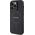 Guess Etui Guess GUHMP14LPSAHMCK Apple iPhone 14 Pro hardcase Saffiano MagSafe czarny/black