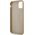 Guess Guess GUHCN61HG4SGD iPhone 11 / Xr 6.1" złoty/gold hardcase Glitter Script Big 4G