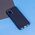 M NAKŁADKA SILICONE CASE MOTOROLA MOTO G53 CZARNY ETUI BACK COVER