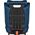 Fotelik samochodowy KinderKraft Kinderkraft Fotel Junior Fix 2 i-Size 100-150cm Harbor Blue