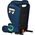 Fotelik samochodowy KinderKraft Kinderkraft Fotel Junior Fix 2 i-Size 100-150cm Harbor Blue