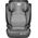 Fotelik samochodowy KinderKraft Jr Fix2 Rocket Grey
