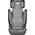 Fotelik samochodowy KinderKraft Jr Fix2 Rocket Grey