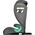 Fotelik samochodowy KinderKraft Jr Fix2 Rocket Grey