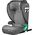 Fotelik samochodowy KinderKraft Jr Fix2 Rocket Grey