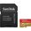 Karta WD Extreme Plus MicroSDXC 256 GB Class 10 UHS-I/U3 A2 V30 (SDSQXBD-256G-GN6MA)