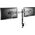 Deltaco Uchwyt biurkowy na 2 monitory 13" - 32" (GAM-040)