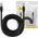 Baseus Kabel sieciowy Baseus Ethernet CAT5, 10m (czarny)