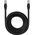 Baseus Kabel sieciowy Baseus Ethernet CAT5, 10m (czarny)